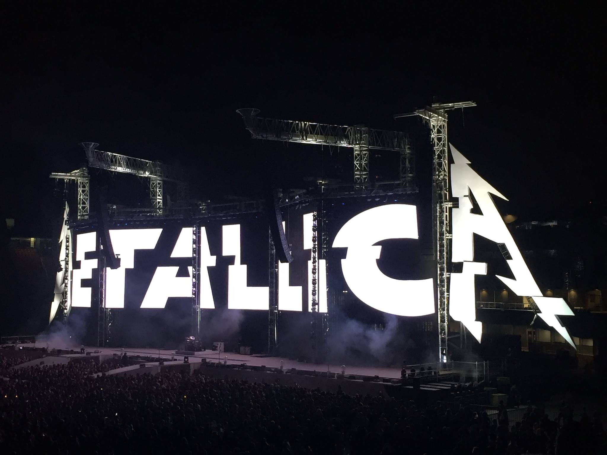 metallica photo